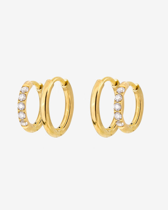 Glow 'n' Go Hoop Bundle gold
