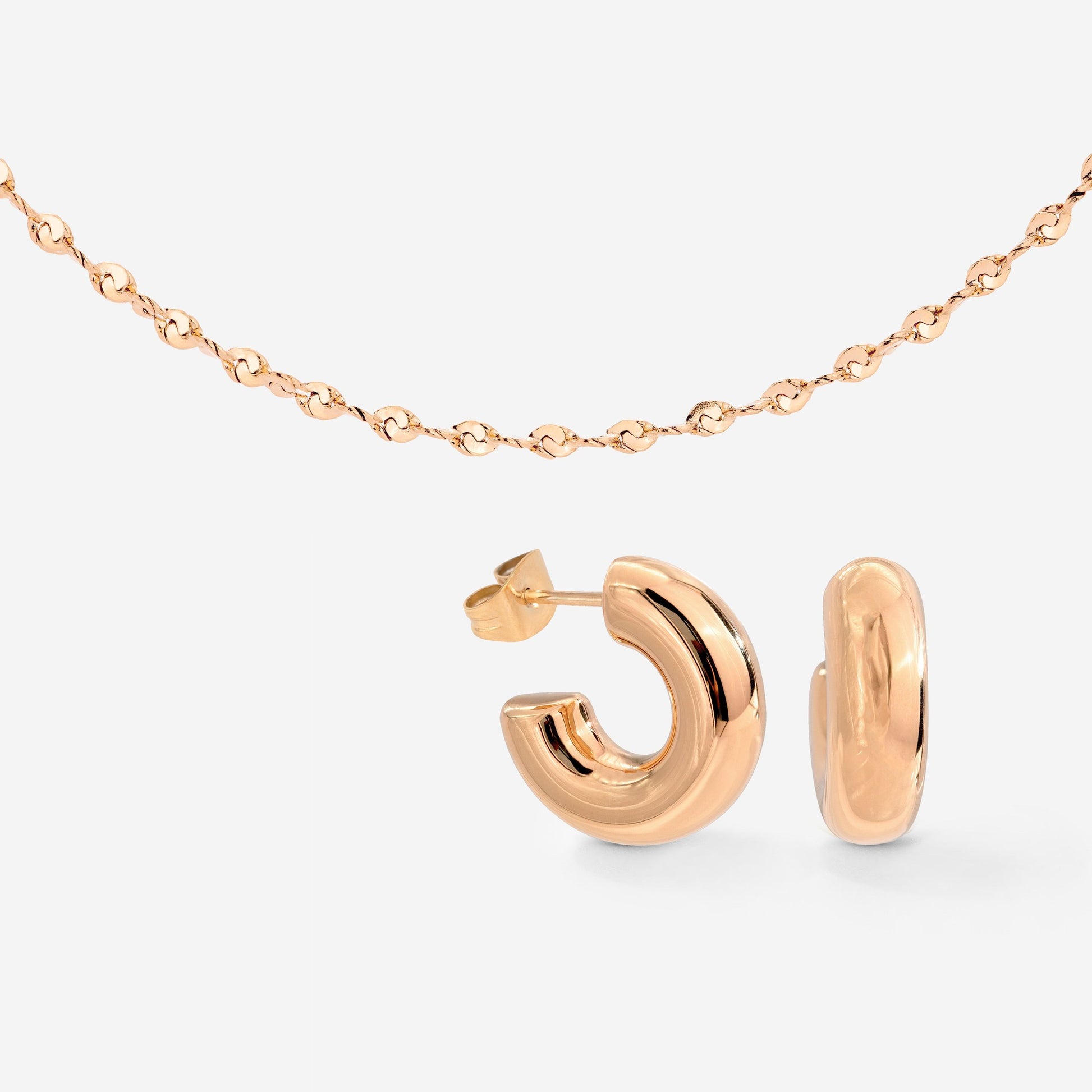 Cheeky Bundle Rose Gold