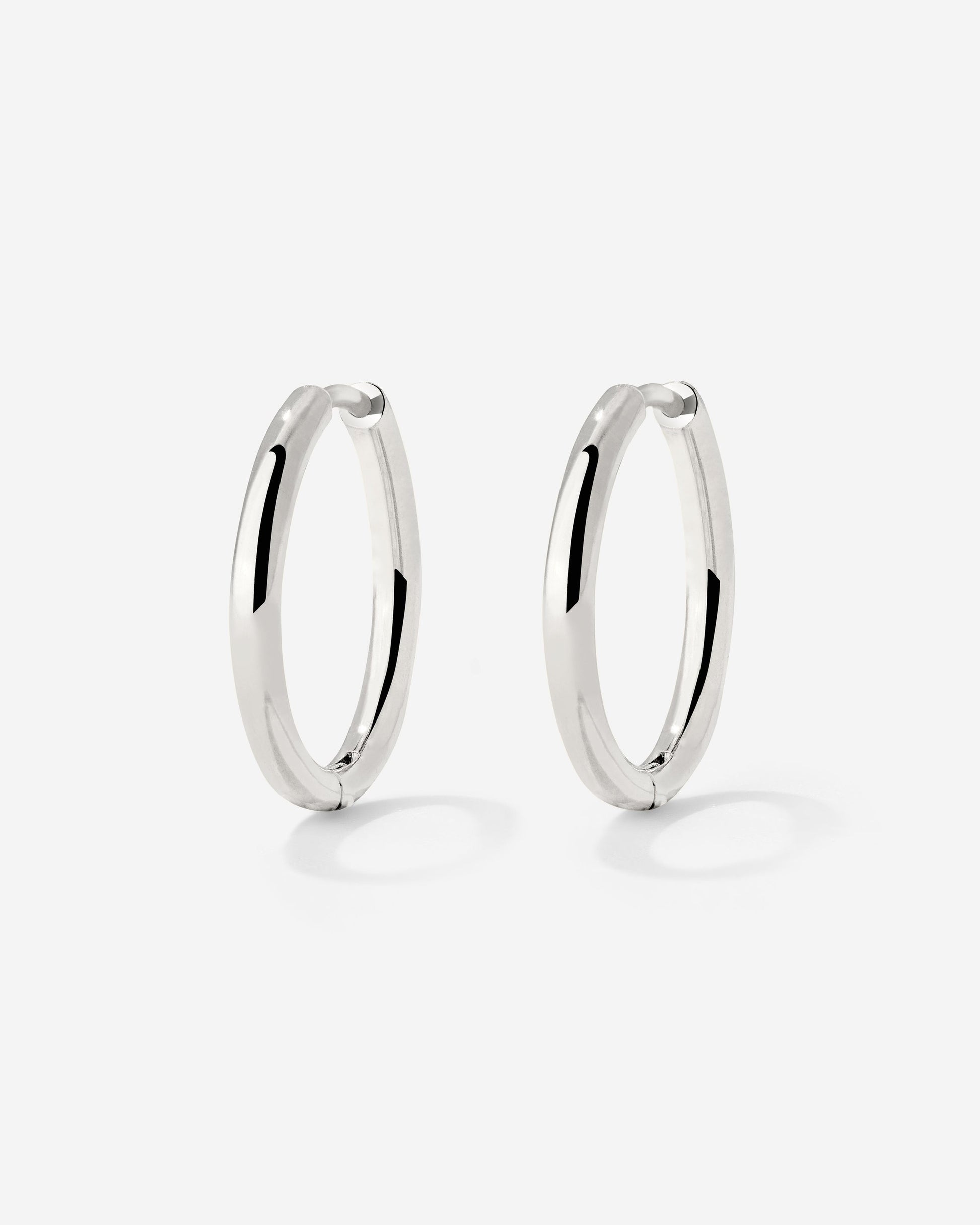Medium Hoops