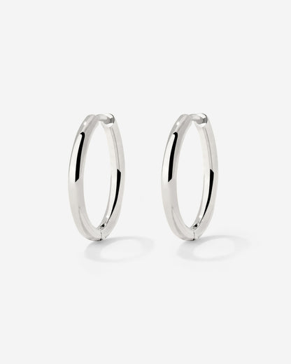 Medium Hoops