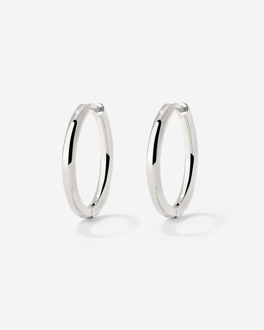 Medium Hoops
