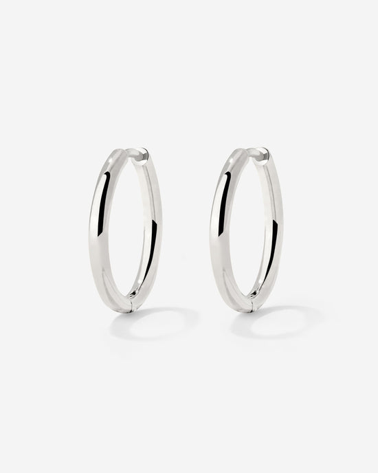 Medium Hoops