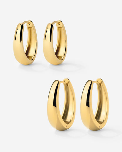 Seeker Hoop Bundle gold