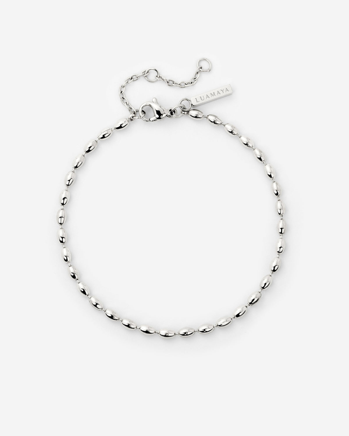 Drop in the Ocean Bracelet Silver