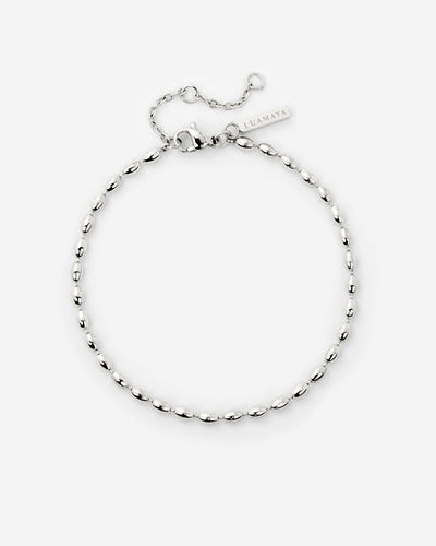 Drop in the Ocean Bracelet Silver