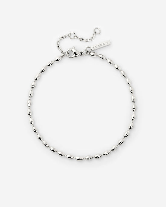 Drop in the Ocean Bracelet Silver