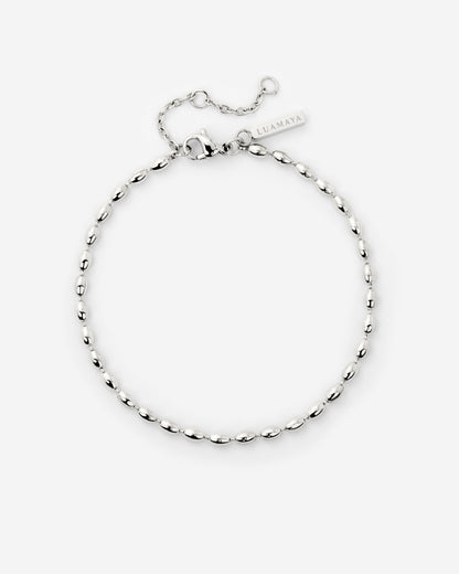 Drop in the Ocean Bracelet Silver