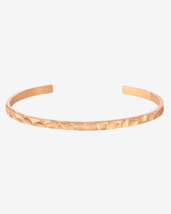 Spring Time Bangle Rose Gold