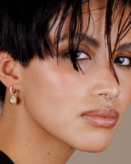 Shimmer Hoop Set Baby