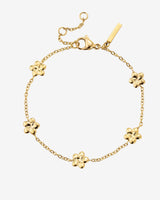Meadow Bracelet gold