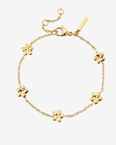 Meadow Bracelet gold