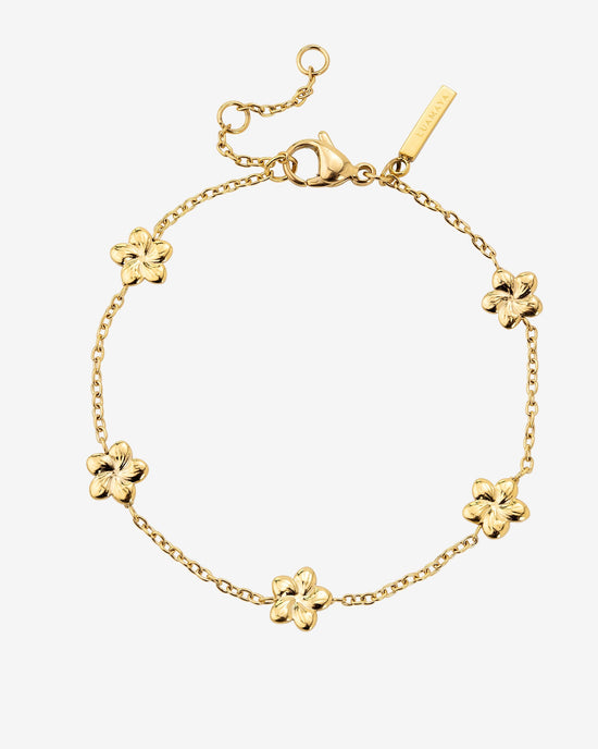 Meadow Bracelet gold