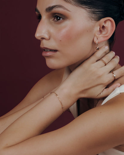 Moony Bracelet Rose Gold