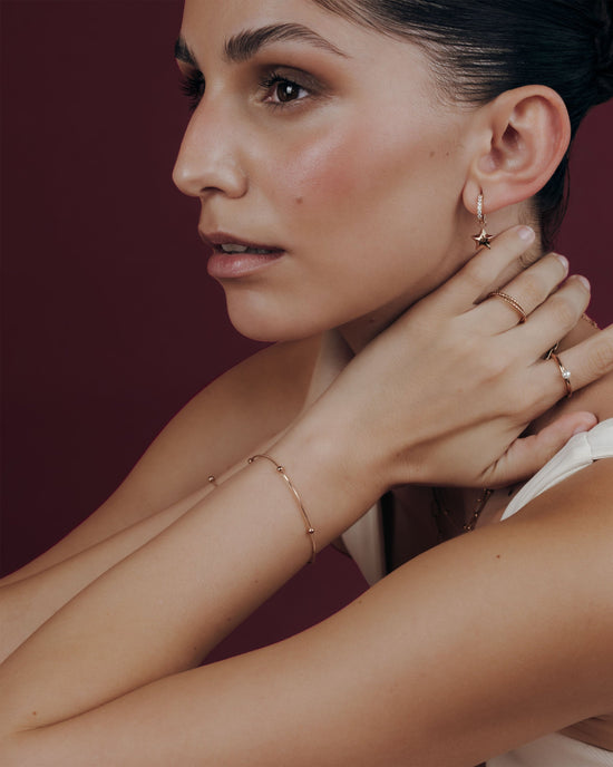 Moony Bracelet Rose Gold