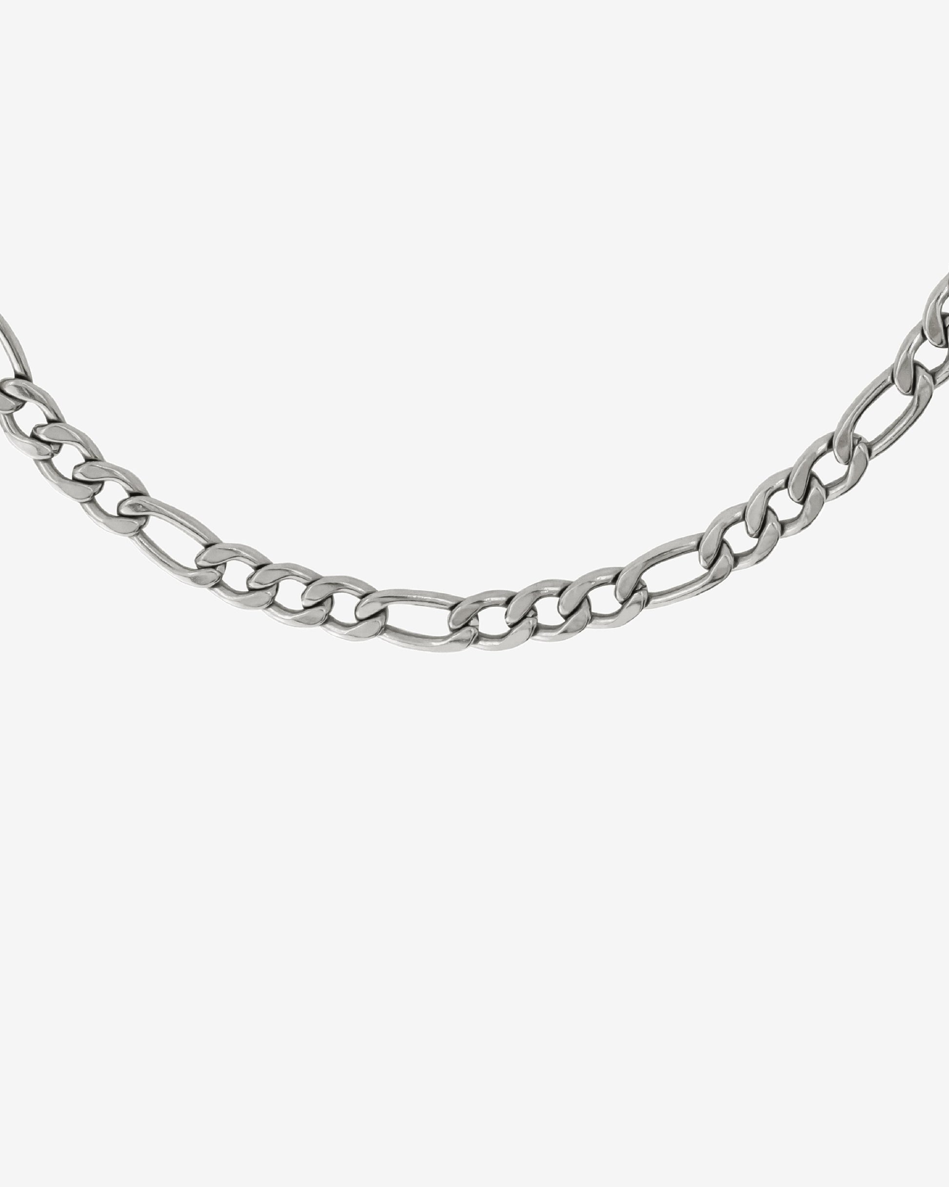 Latoria Necklace Silver
