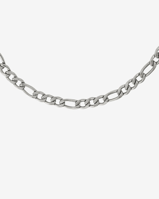 Latoria Necklace Silver