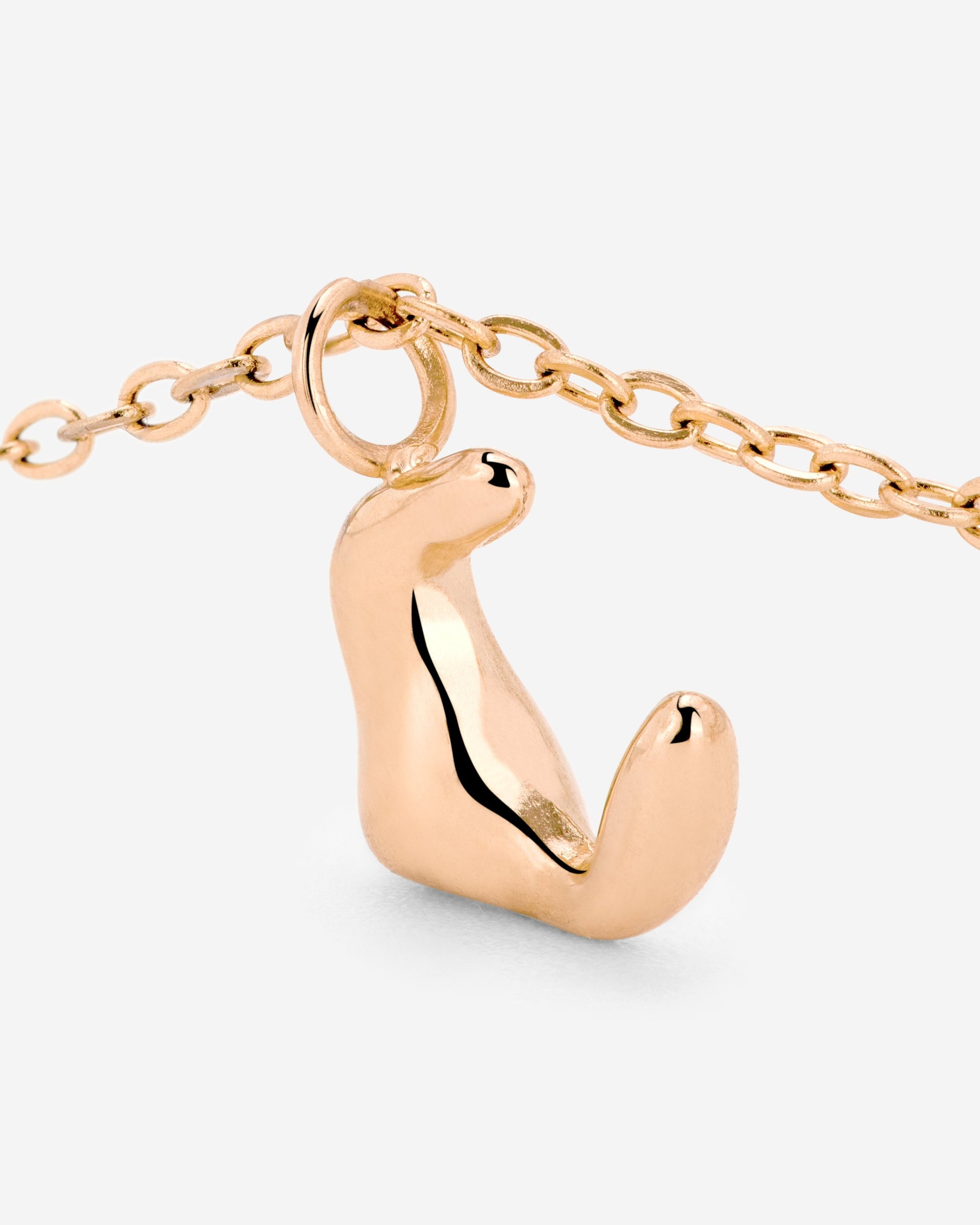 Vivid Visavie Choker Rose Gold