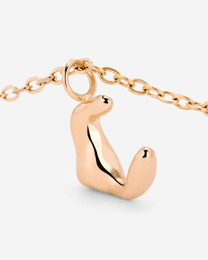 Vivid Visavie Choker Rose Gold
