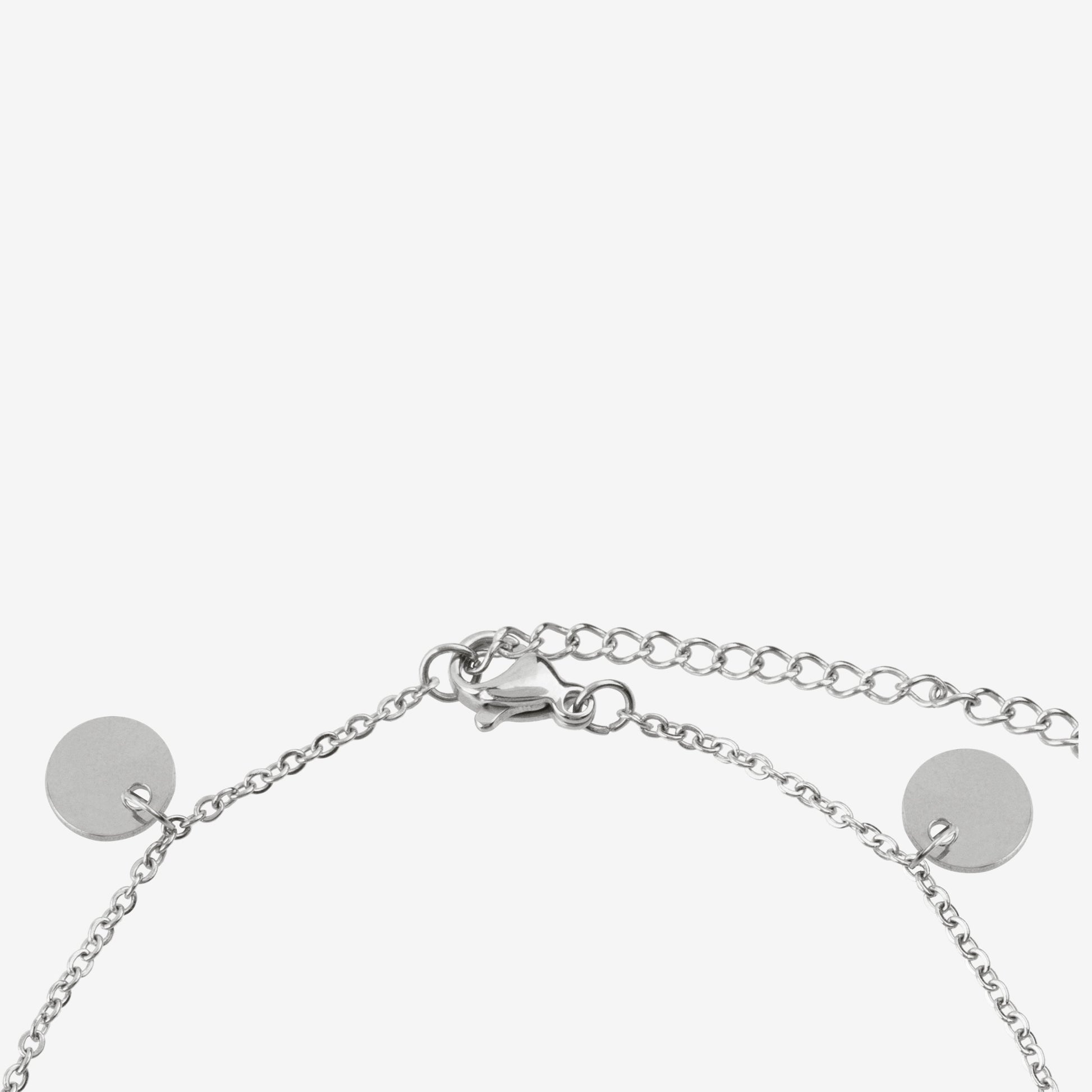 Marisa Anklet Silver