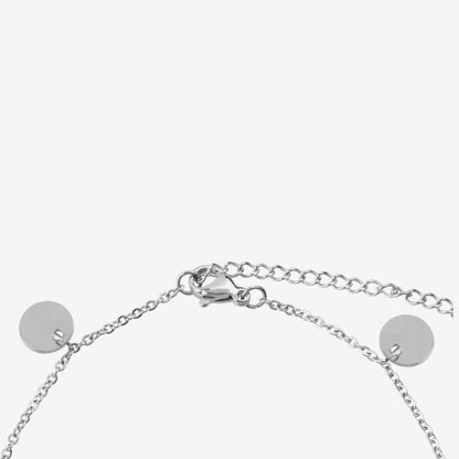 Marisa Anklet Silver
