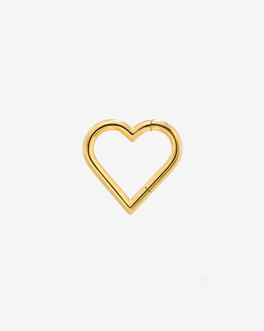 Heartily Piercing Gold