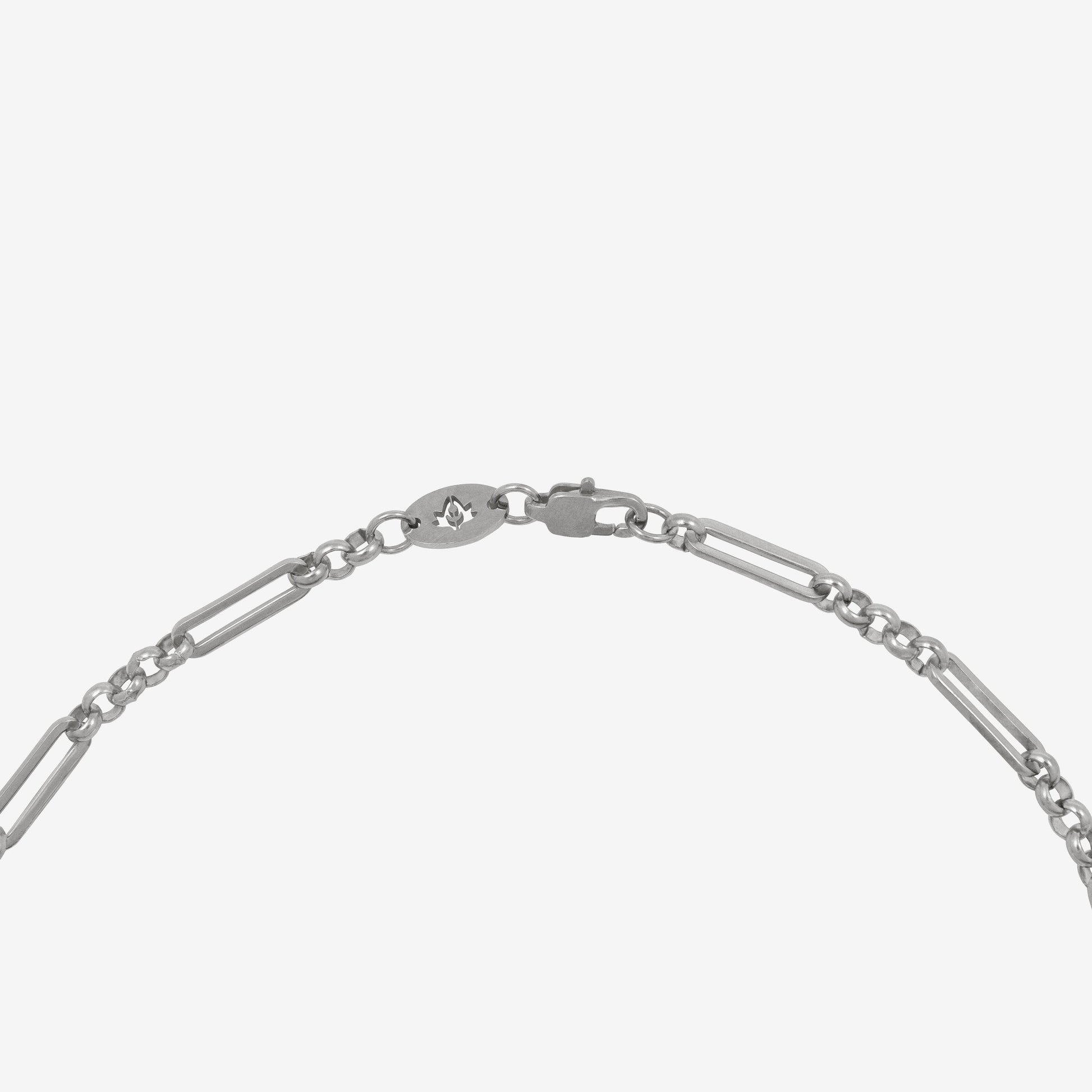 Janita Necklace Silver