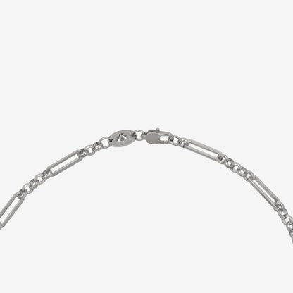 Janita Necklace Silver
