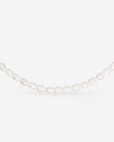 Perlita Choker Rose Gold