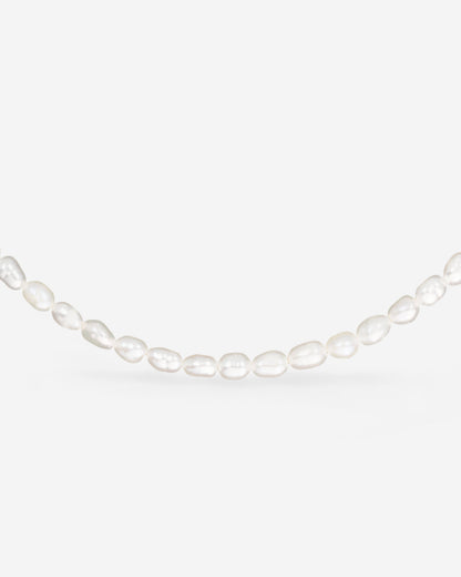 Perlita Choker Rose Gold