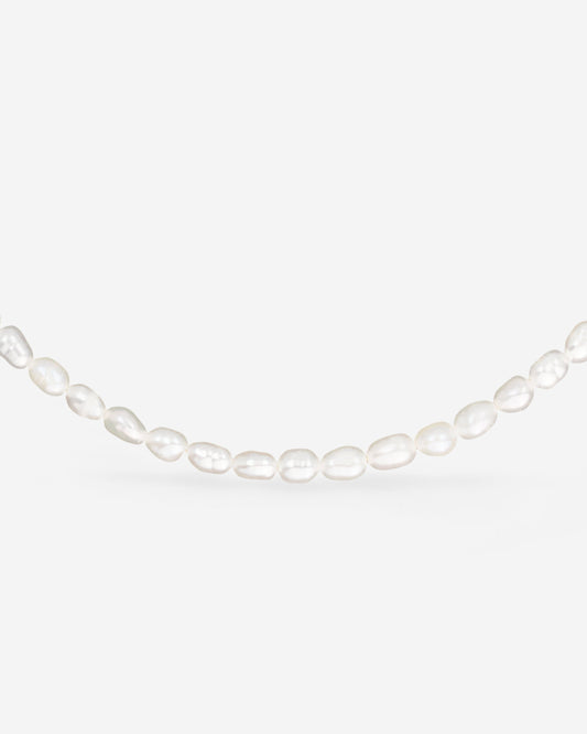 Perlita Choker Rose Gold