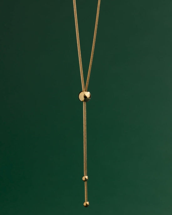 Minimalistic Elegance Necklace Bundle Rose Gold