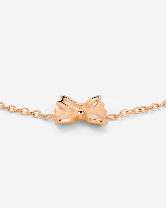 Farfallissimo Bracelet Rose Gold