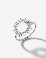 Sunshine Lotti Ring Silver