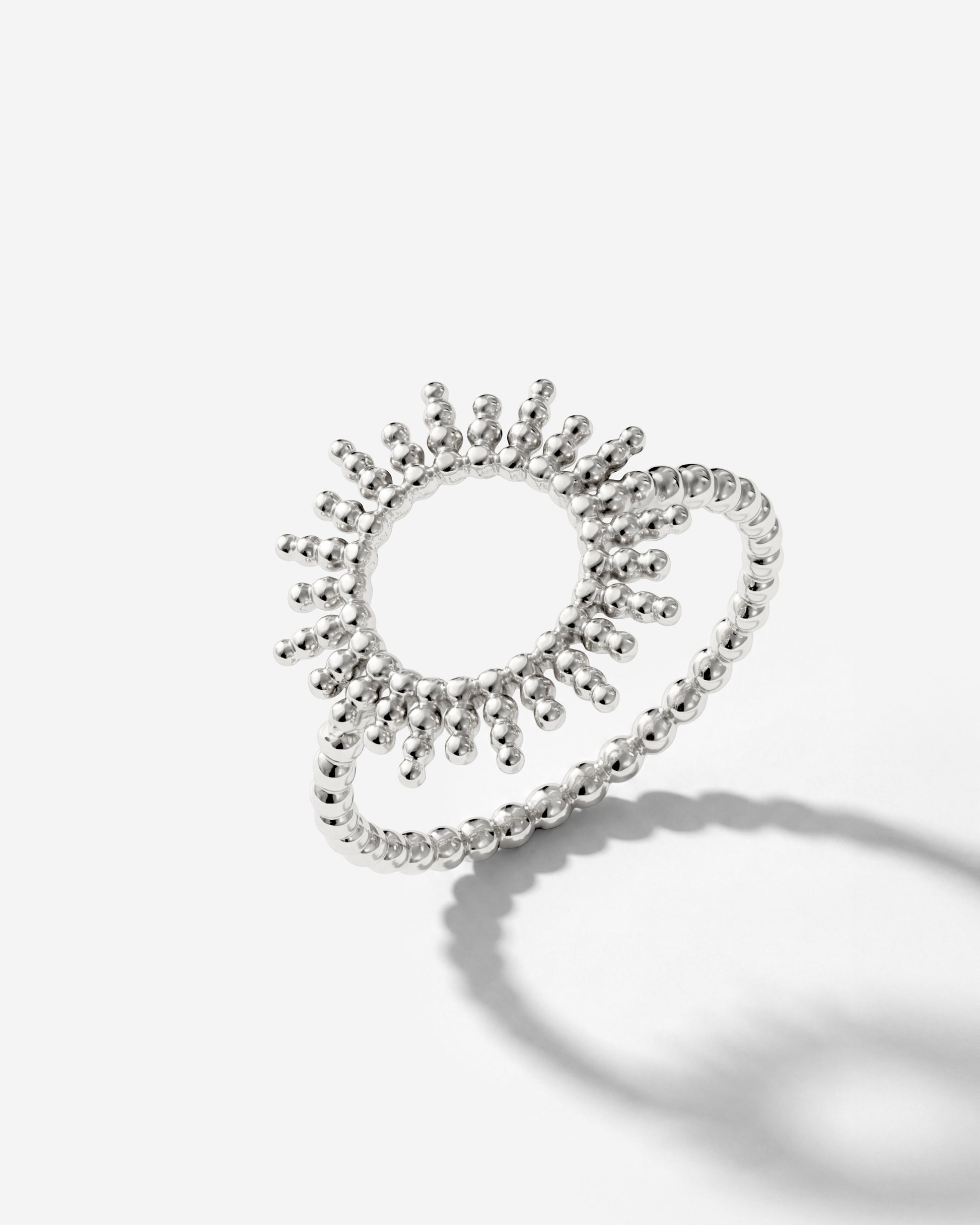 Sunshine Lotti Ring Silver