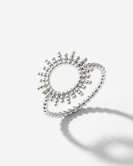 Sunshine Lotti Ring Silver