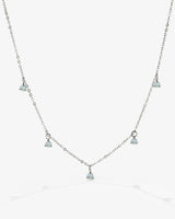 Dreamy Necklace Silver