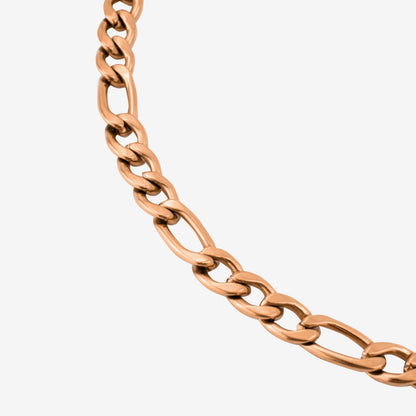 Latoria Necklace Rose Gold