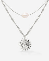 Sunny Pearls Bundle Silver
