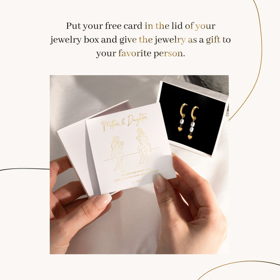 LUA Free Card: Mother's Day - Thank you!