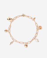 Treasure Box Bracelet Rose Gold