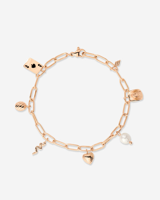 Treasure Box Bracelet Rose Gold