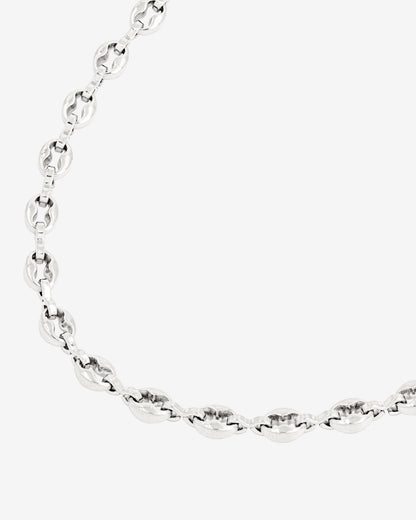 Gracy Necklace Silver