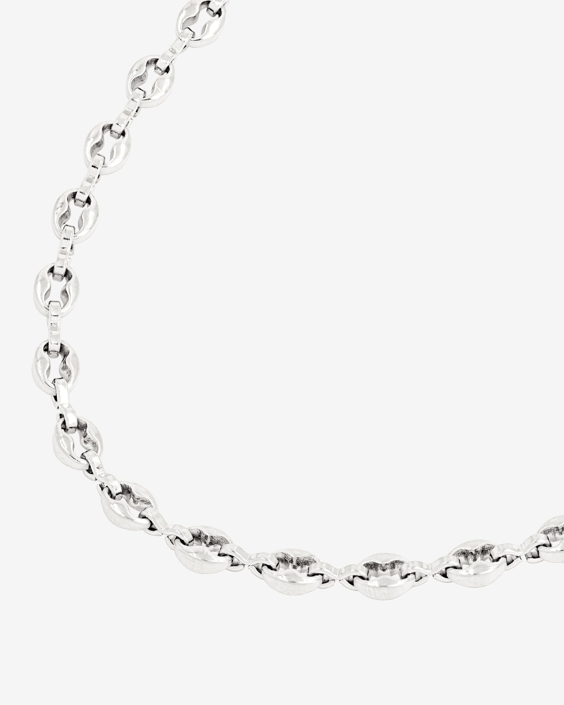 Gracy Necklace Silver