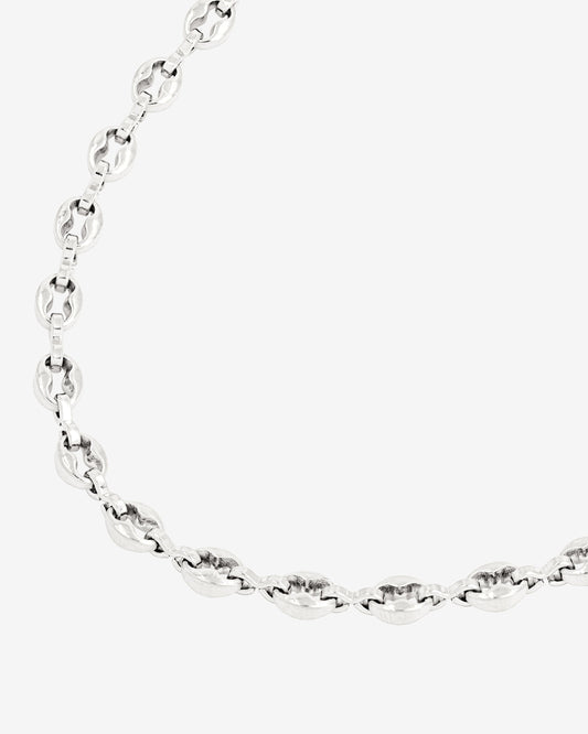 Gracy Necklace Silver