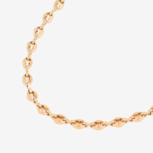 Gracy Necklace Rose Gold