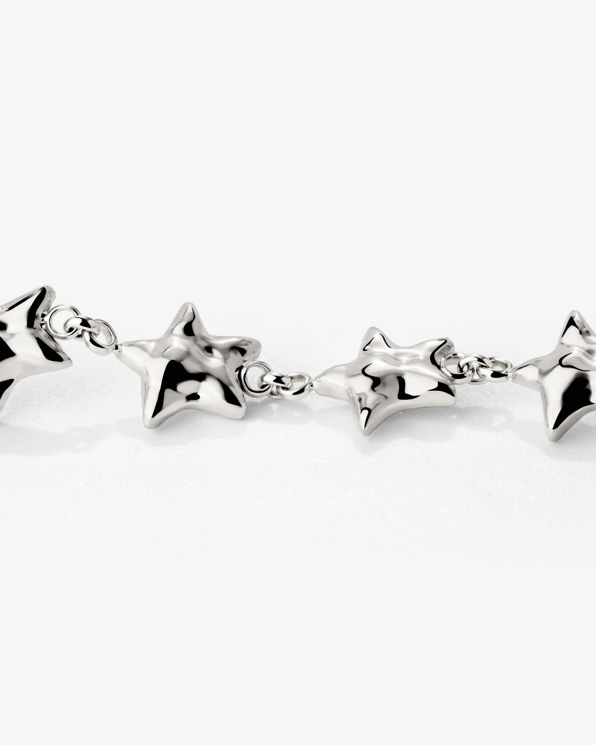 Luminaries Hoop Set Small Silver
