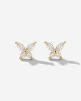 Mariposa Studs
