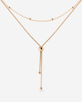 Beady Elegance Bundle Rose Gold