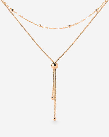 Beady Elegance Bundle Rose Gold