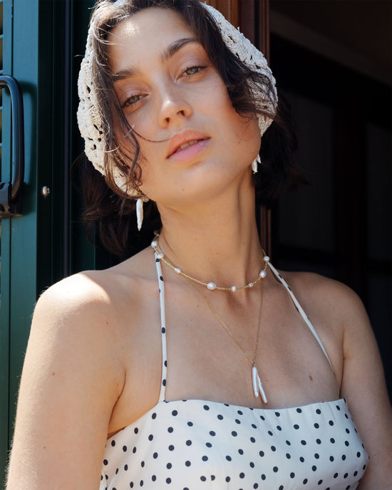 Perle di Sole Choker